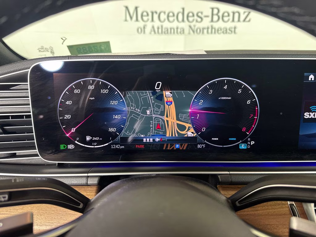2026 Polar White Mercedes-Benz GLE GLE 350 AWD SUV