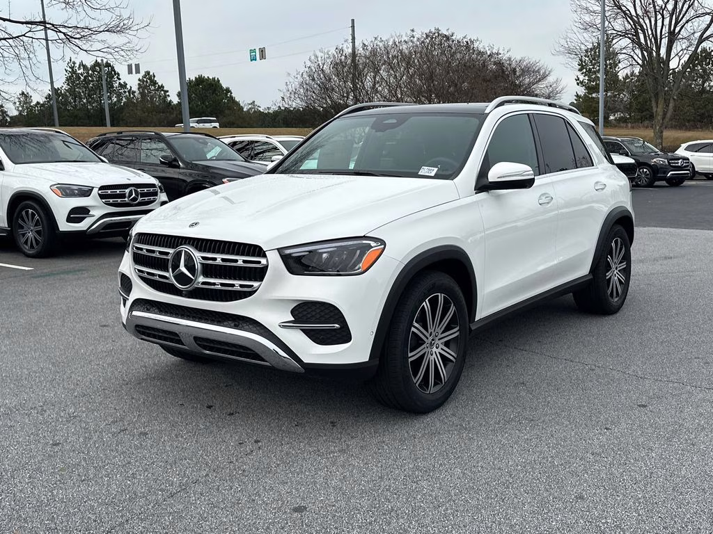2026 Polar Mercedes-Benz GLE GLE 350 AWD SUV