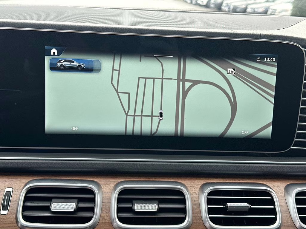 2026 Polar Mercedes-Benz GLE GLE 350 AWD SUV