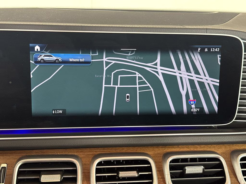 2026 Polar White Mercedes-Benz GLE GLE 350 AWD SUV