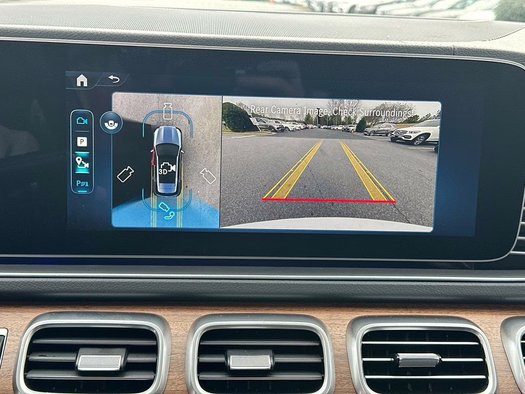 2026 Polar Mercedes-Benz GLE GLE 350 AWD SUV