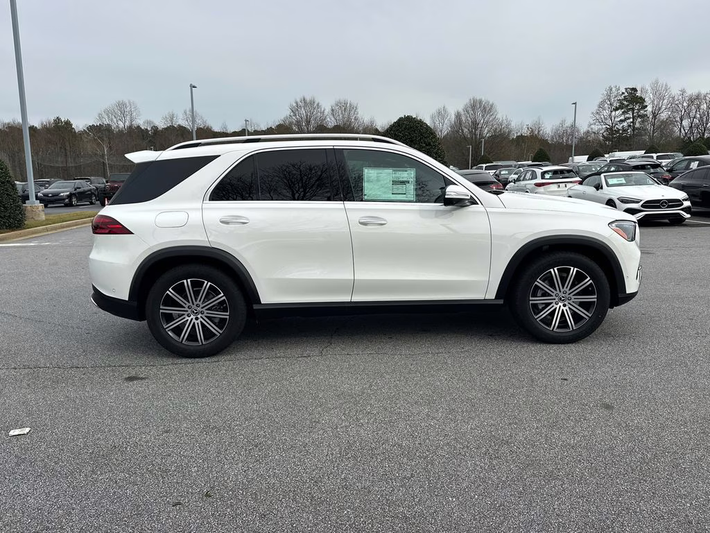 2026 Polar Mercedes-Benz GLE GLE 350 AWD SUV