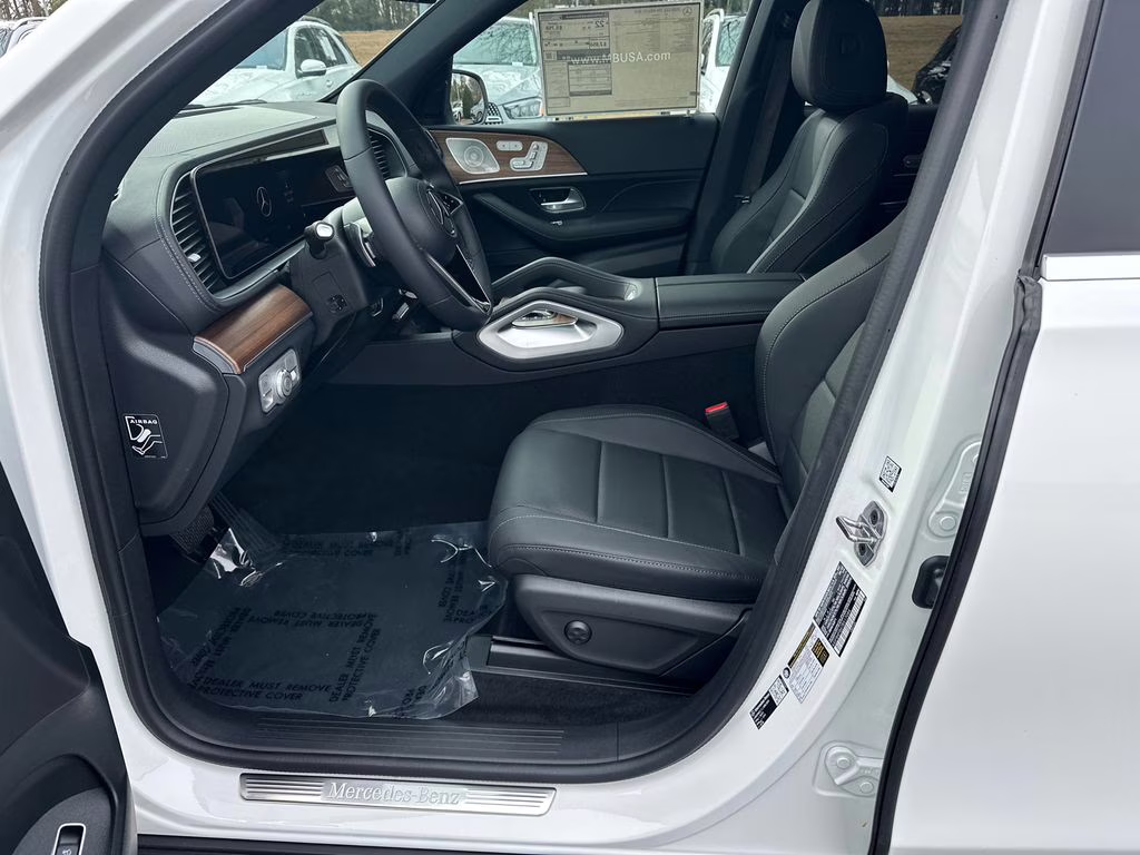 2026 Polar Mercedes-Benz GLE GLE 350 AWD SUV