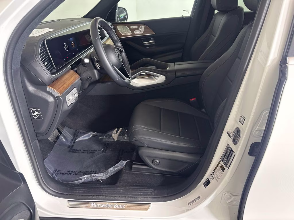 2026 Polar White Mercedes-Benz GLE GLE 350 AWD SUV