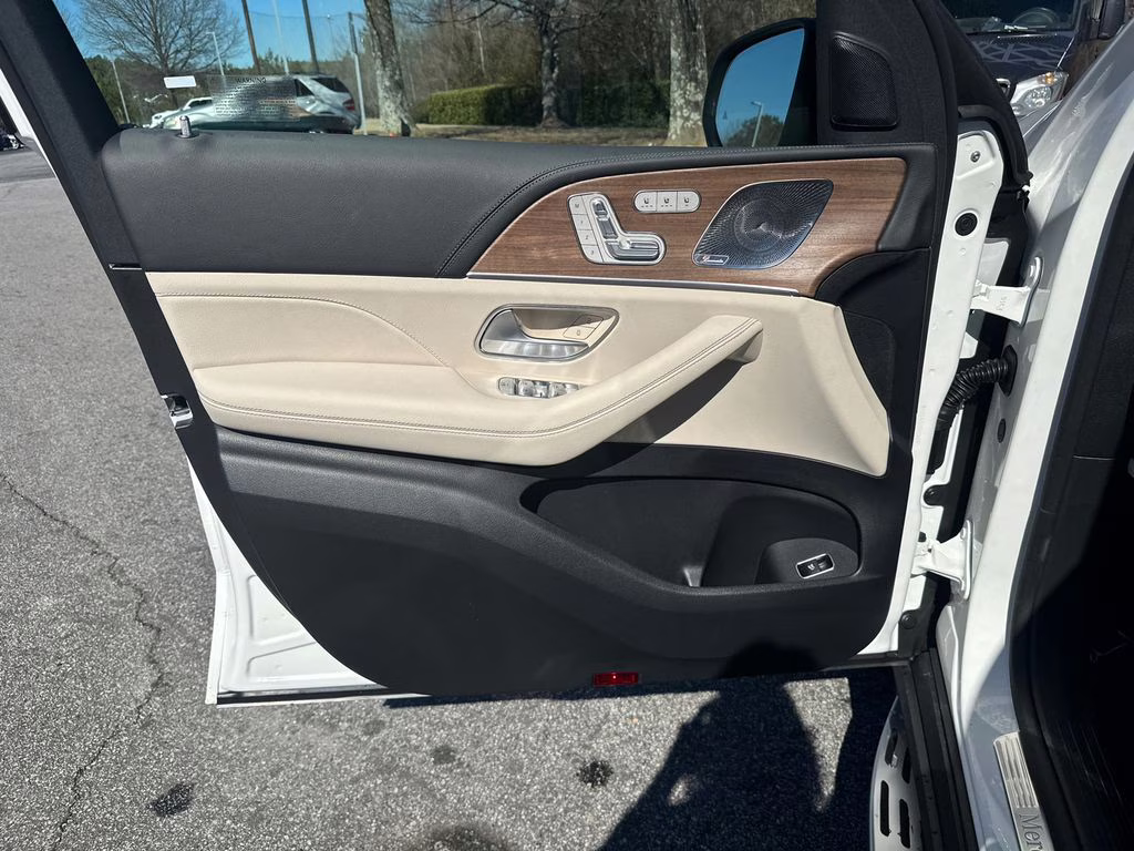 2026 135/149white Mercedes-Benz GLE GLE 350 AWD SUV