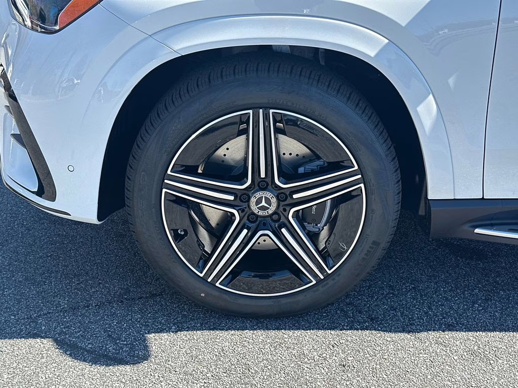 2026 135/149white Mercedes-Benz GLE GLE 350 AWD SUV