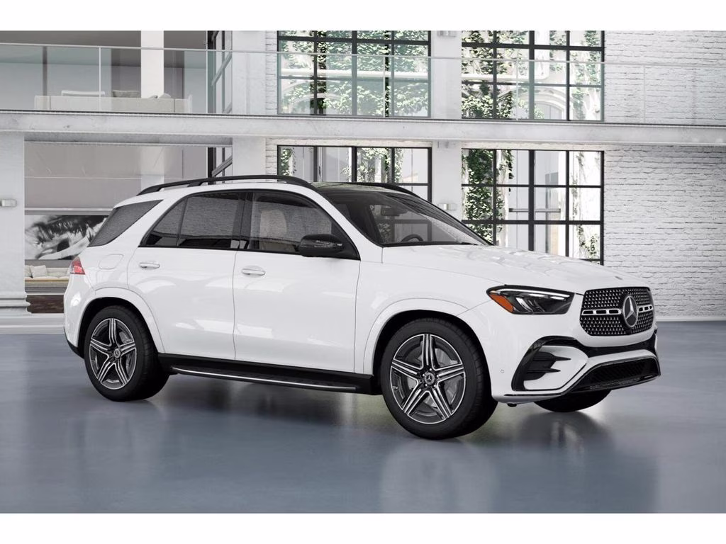 2026 135/149white Mercedes-Benz GLE GLE 350 AWD SUV