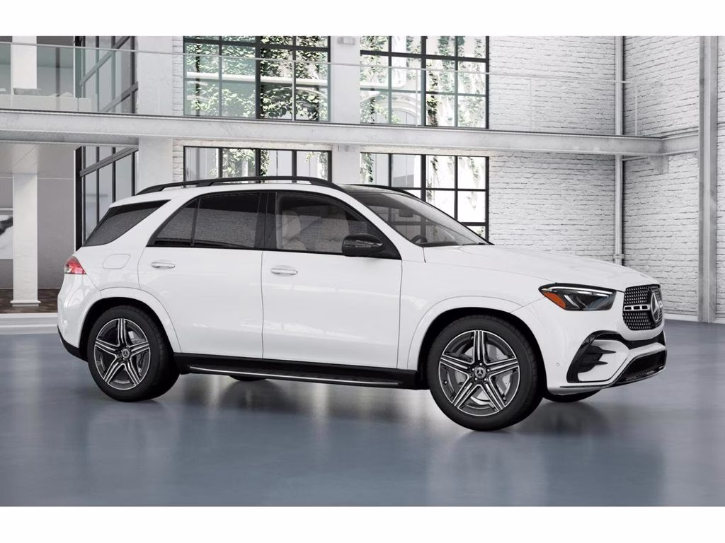 2026 135/149white Mercedes-Benz GLE GLE 350 AWD SUV