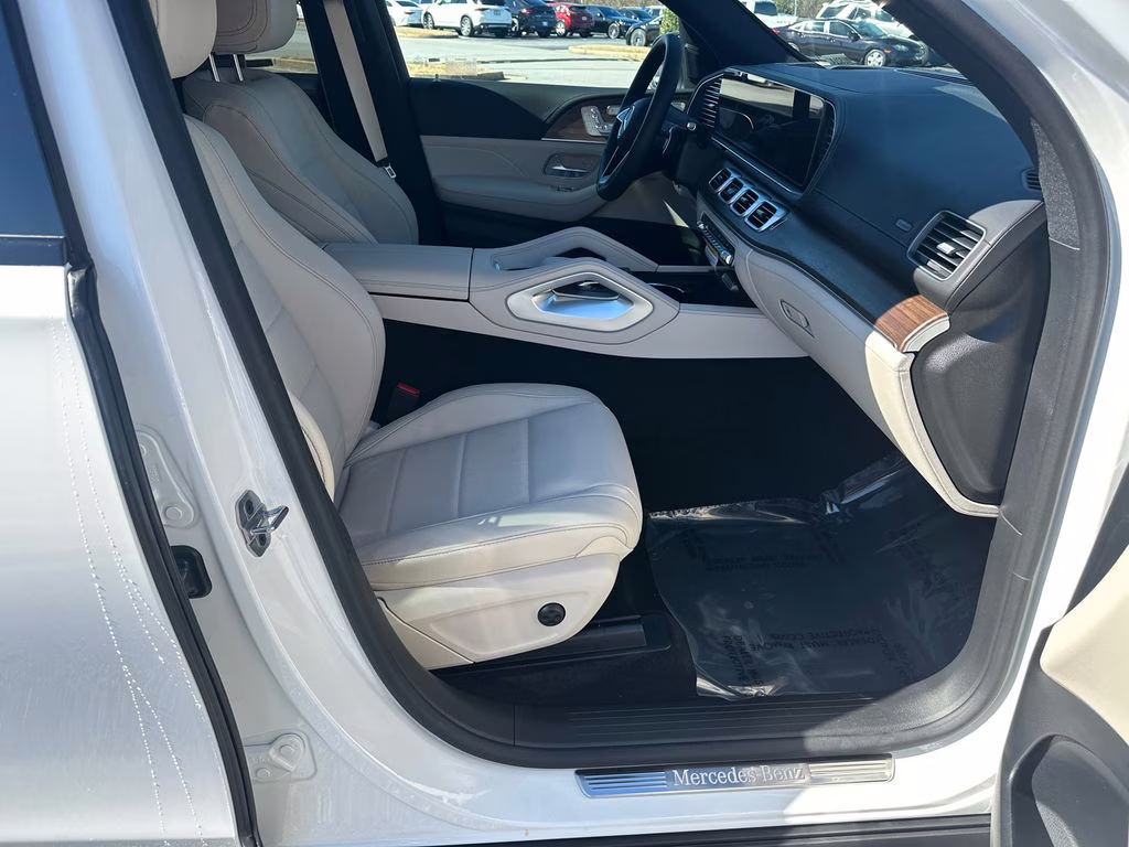 2026 135/149white Mercedes-Benz GLE GLE 350 AWD SUV
