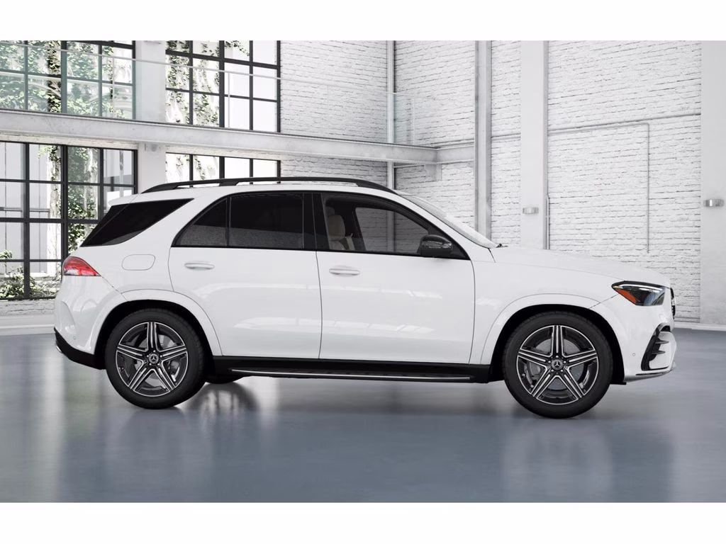 2026 135/149white Mercedes-Benz GLE GLE 350 AWD SUV