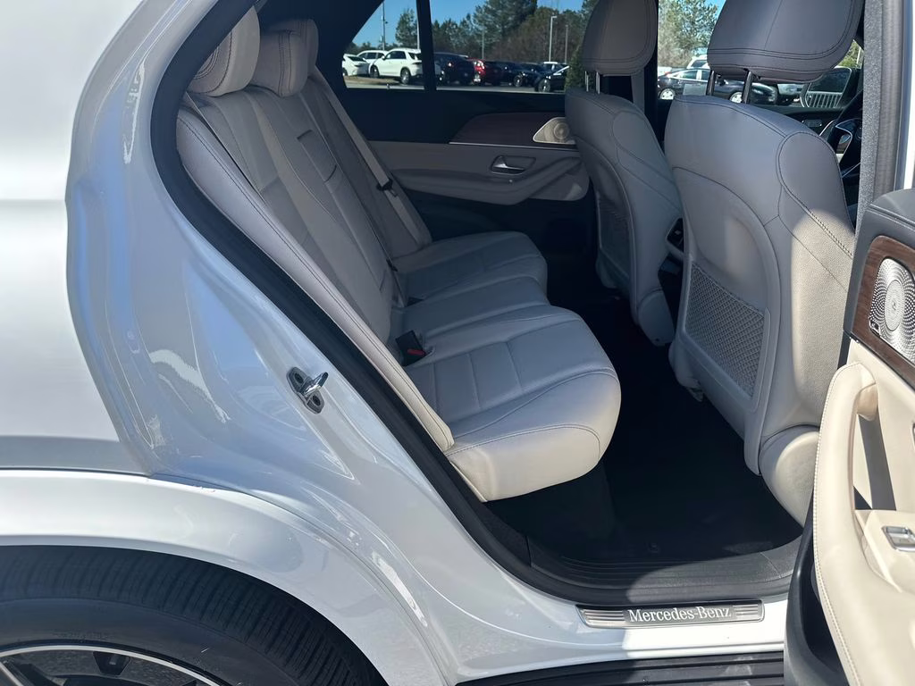 2026 135/149white Mercedes-Benz GLE GLE 350 AWD SUV