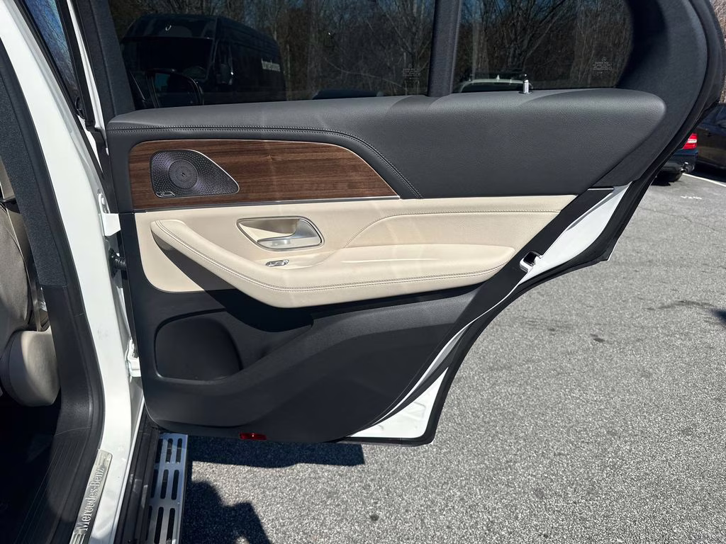 2026 135/149white Mercedes-Benz GLE GLE 350 AWD SUV