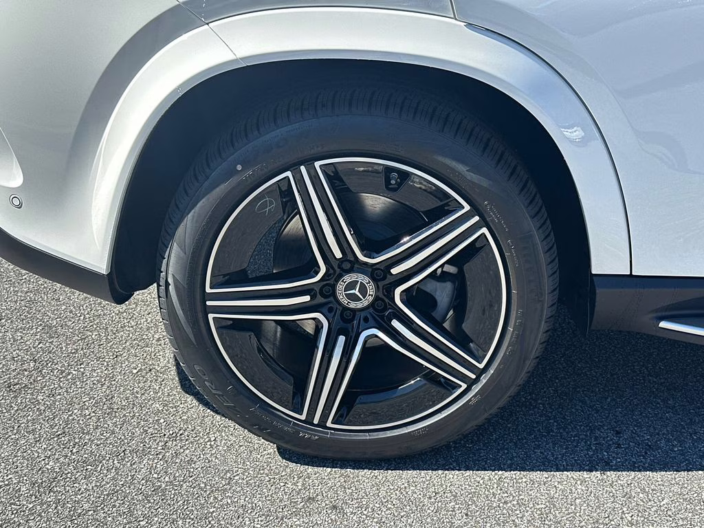 2026 135/149white Mercedes-Benz GLE GLE 350 AWD SUV