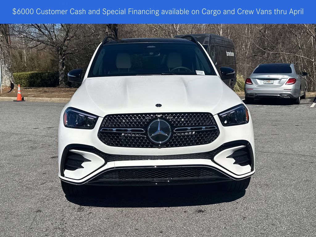 2026 135/149white Mercedes-Benz GLE GLE 350 AWD SUV