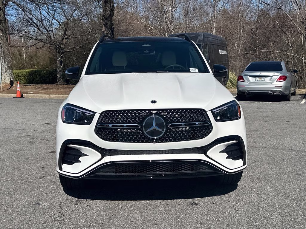 2026 135/149white Mercedes-Benz GLE GLE 350 AWD SUV