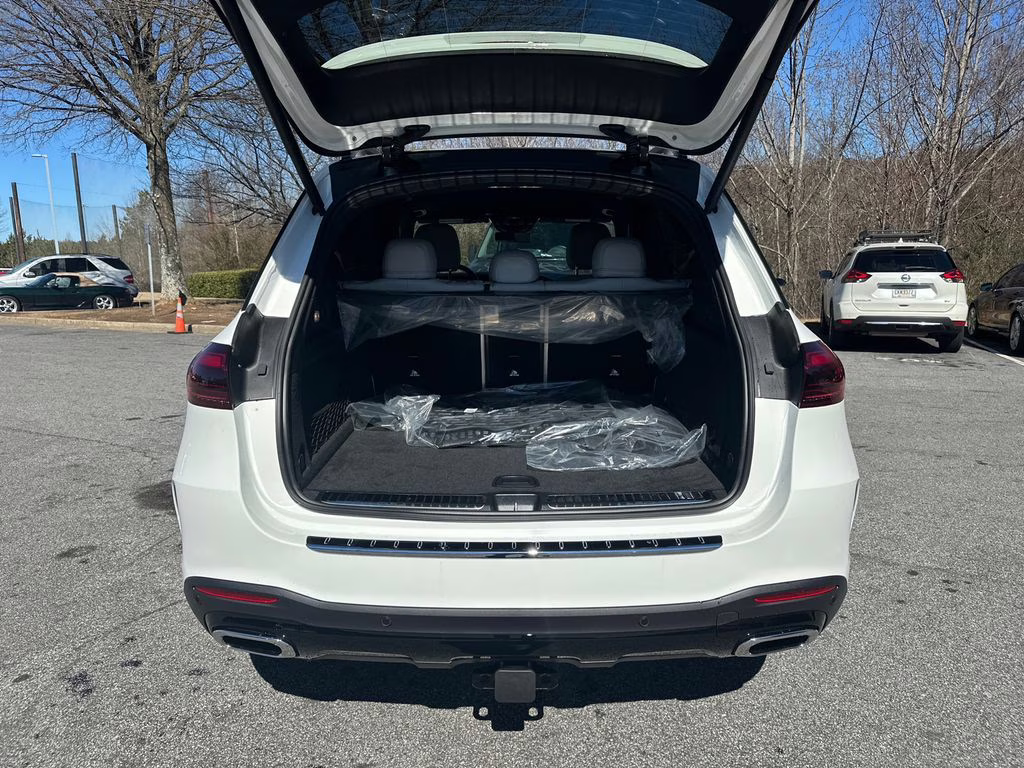 2026 135/149white Mercedes-Benz GLE GLE 350 AWD SUV