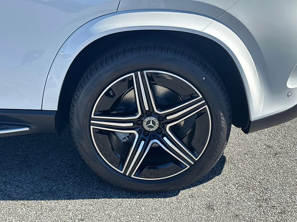 2026 135/149white Mercedes-Benz GLE GLE 350 AWD SUV