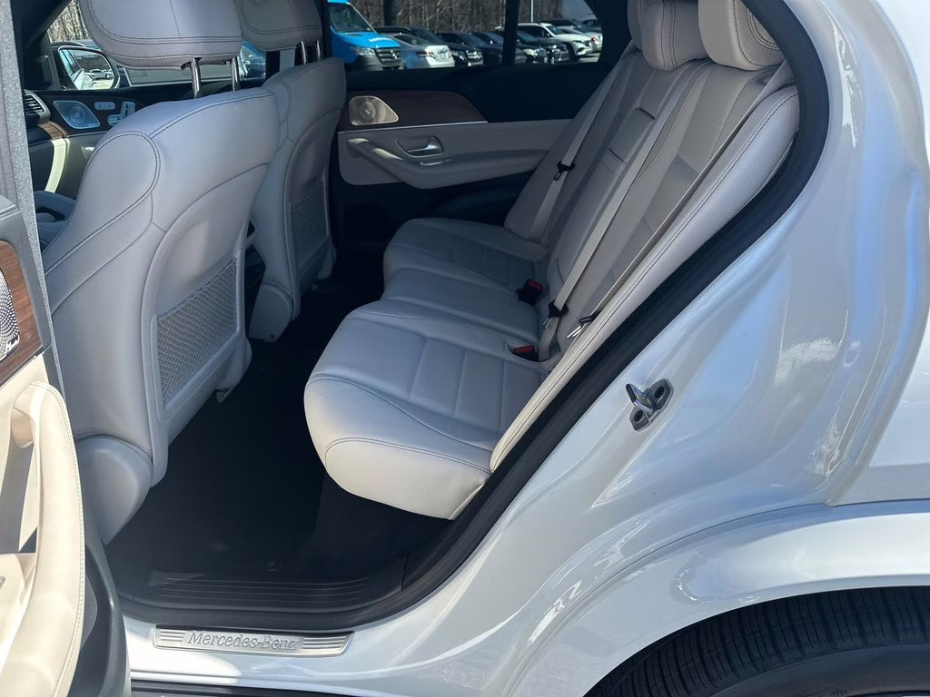2026 135/149white Mercedes-Benz GLE GLE 350 AWD SUV