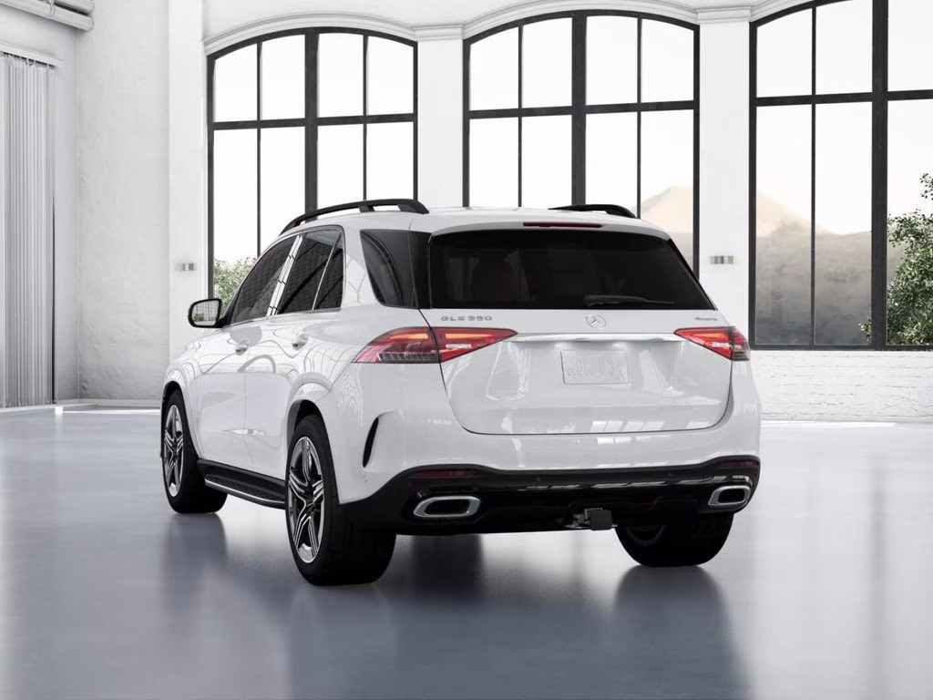 2026 135/149white Mercedes-Benz GLE GLE 350 AWD SUV