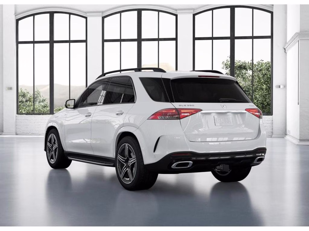 2026 135/149white Mercedes-Benz GLE GLE 350 AWD SUV