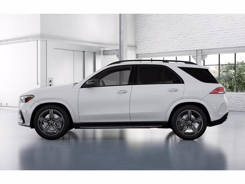 2026 135/149white Mercedes-Benz GLE GLE 350 AWD SUV