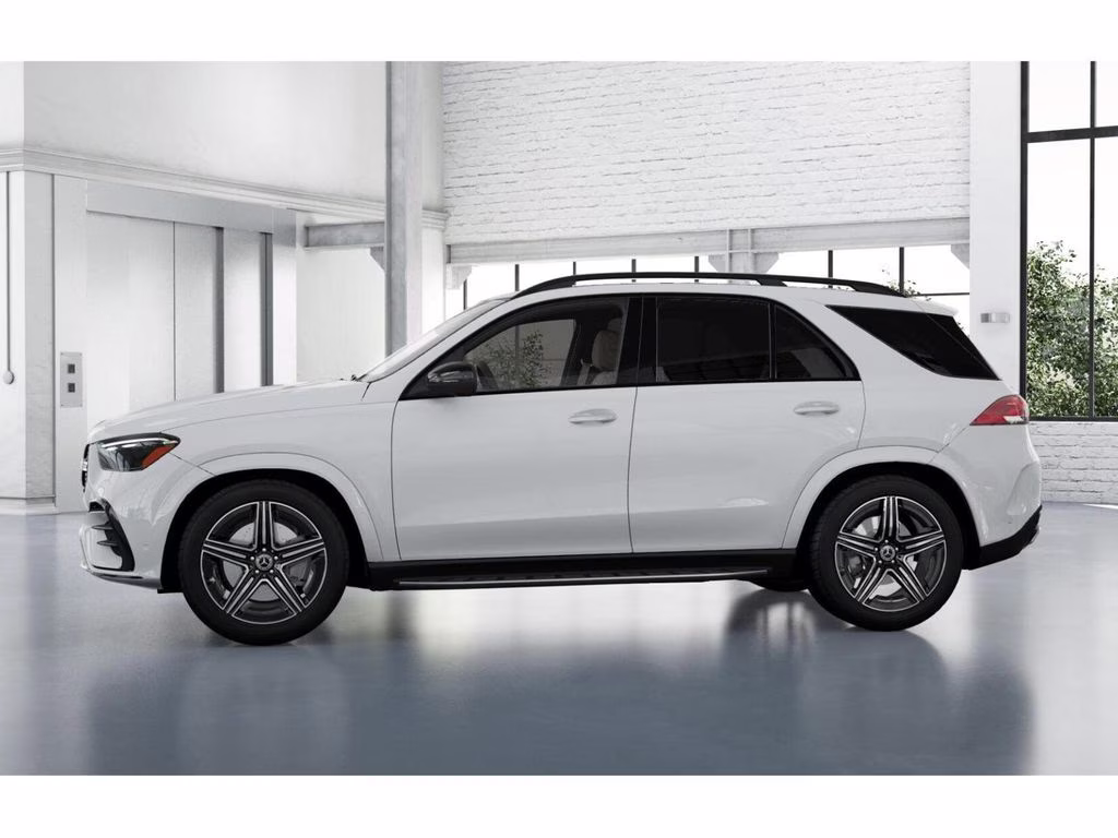 2026 135/149white Mercedes-Benz GLE GLE 350 AWD SUV