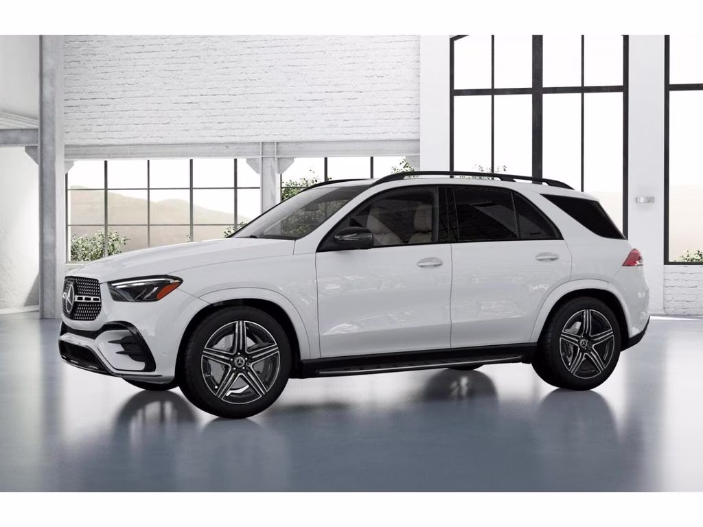 2026 135/149white Mercedes-Benz GLE GLE 350 AWD SUV