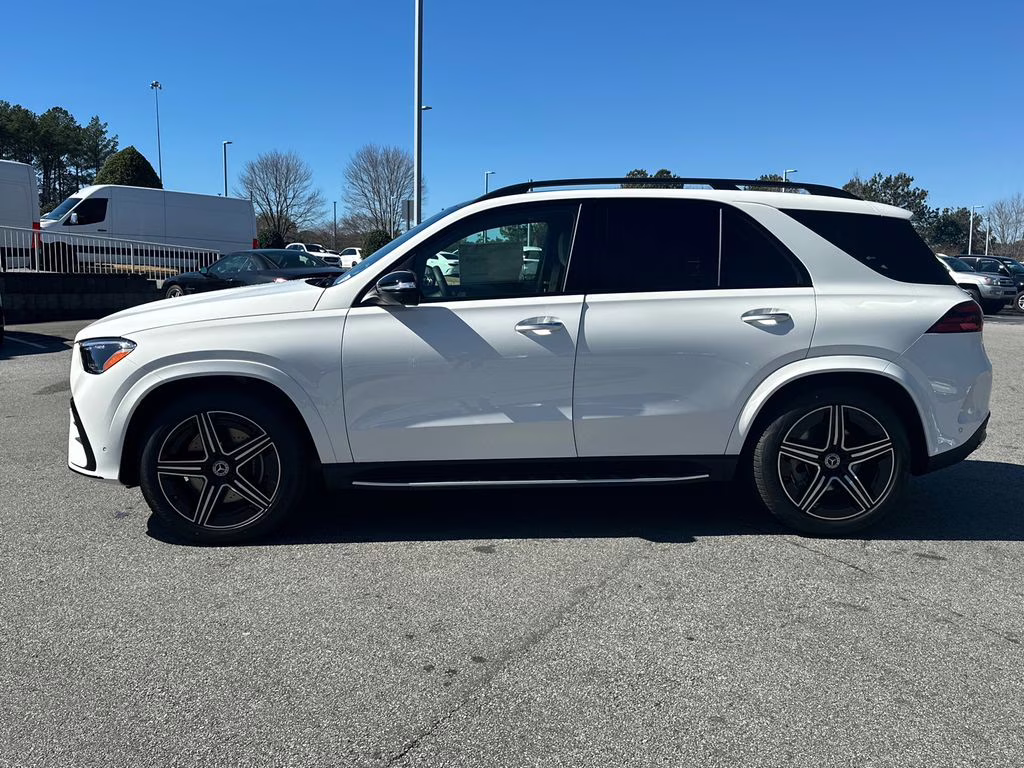 2026 135/149white Mercedes-Benz GLE GLE 350 AWD SUV