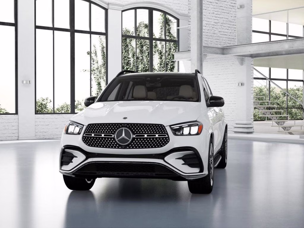 2026 135/149white Mercedes-Benz GLE GLE 350 AWD SUV