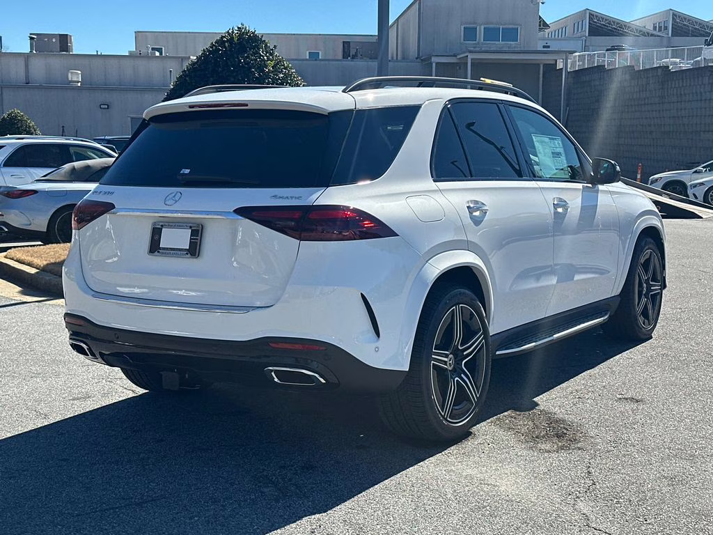 2026 135/149white Mercedes-Benz GLE GLE 350 AWD SUV
