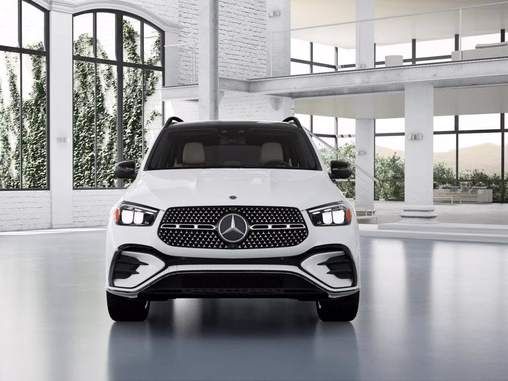 2026 135/149white Mercedes-Benz GLE GLE 350 AWD SUV