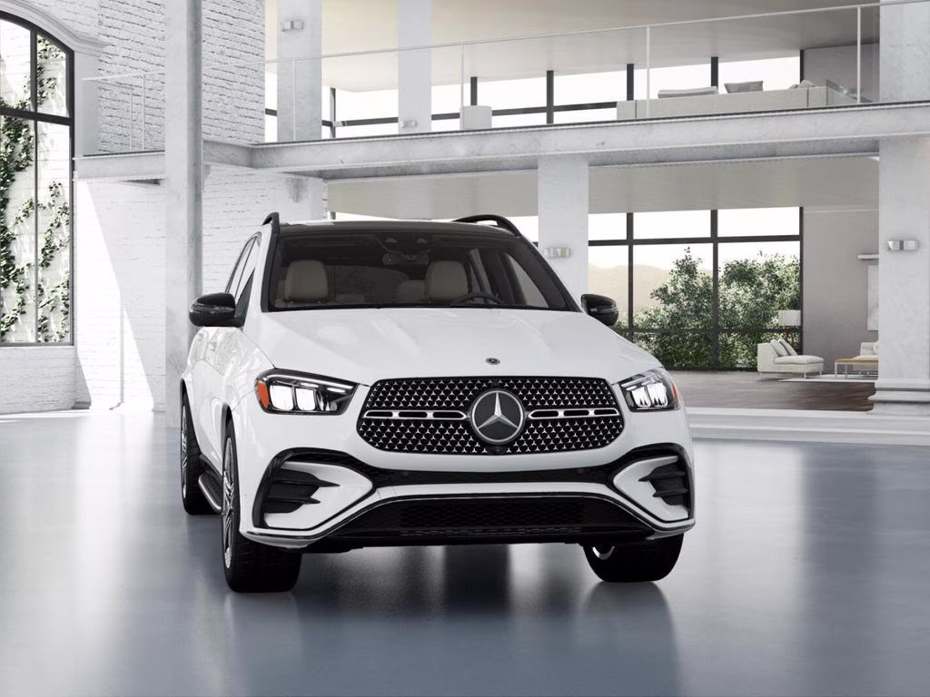 2026 135/149white Mercedes-Benz GLE GLE 350 AWD SUV