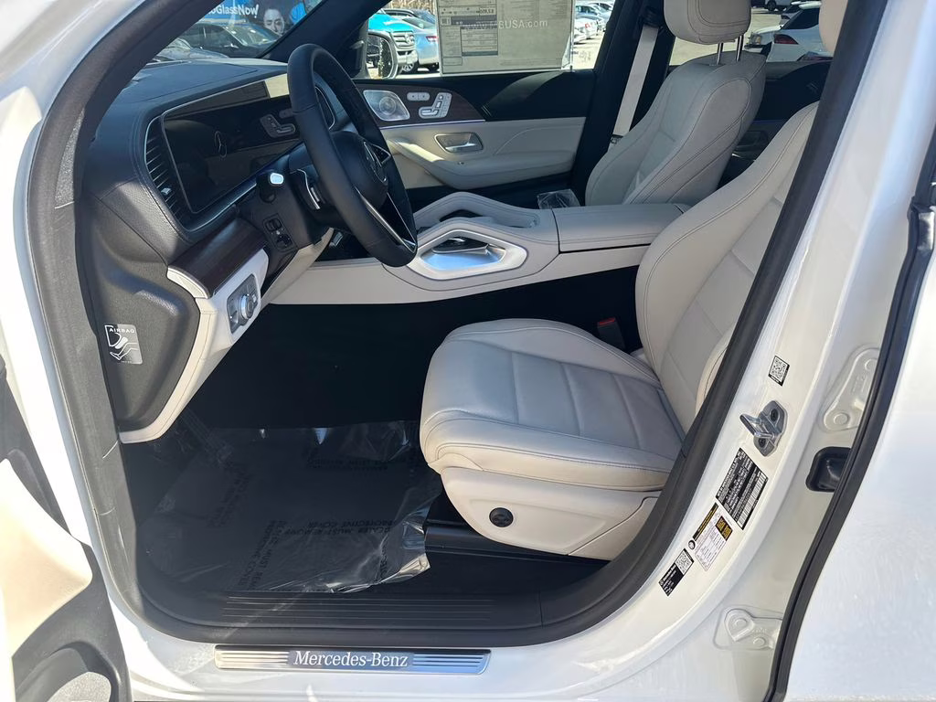 2026 135/149white Mercedes-Benz GLE GLE 350 AWD SUV