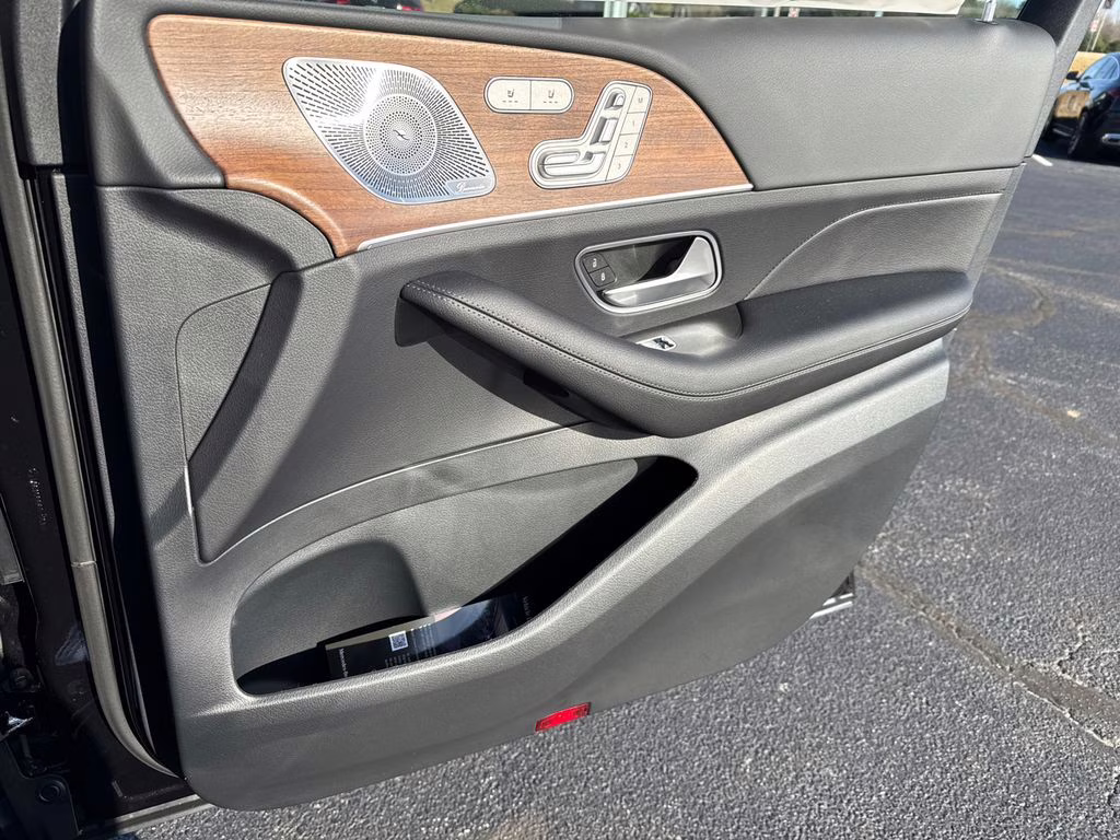 2026 Black Mercedes-Benz GLE GLE 350 AWD SUV