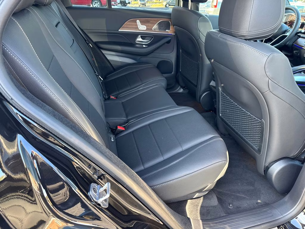 2026 Black Mercedes-Benz GLE GLE 350 AWD SUV