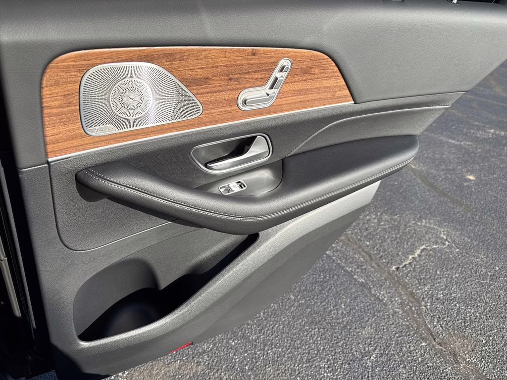 2026 Black Mercedes-Benz GLE GLE 350 AWD SUV