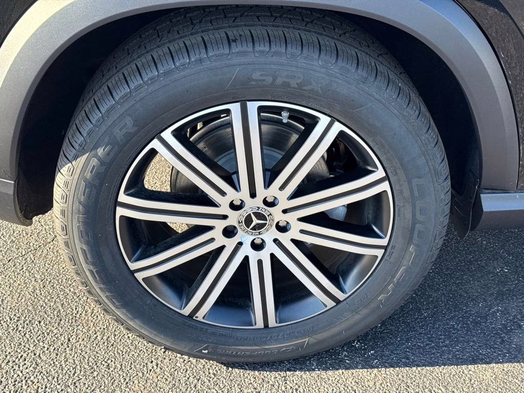 2026 Black Mercedes-Benz GLE GLE 350 AWD SUV