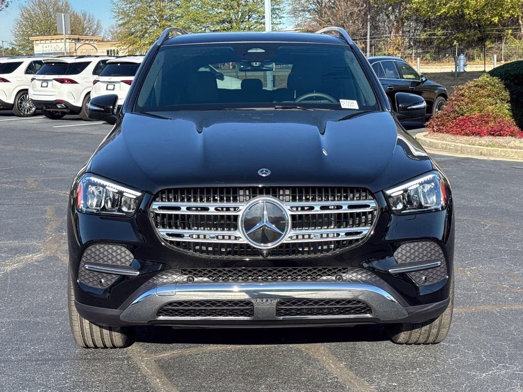 2026 Black Mercedes-Benz GLE GLE 350 AWD SUV