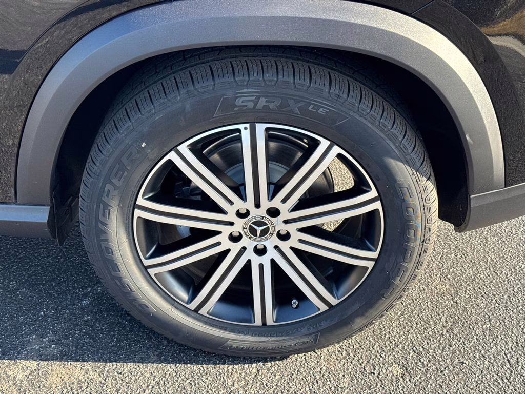 2026 Black Mercedes-Benz GLE GLE 350 AWD SUV