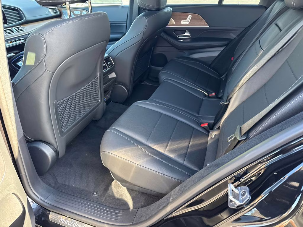 2026 Black Mercedes-Benz GLE GLE 350 AWD SUV