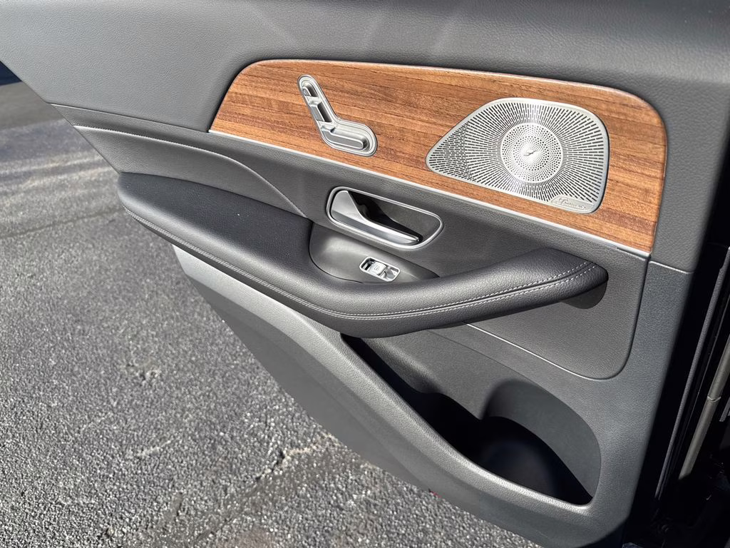 2026 Black Mercedes-Benz GLE GLE 350 AWD SUV