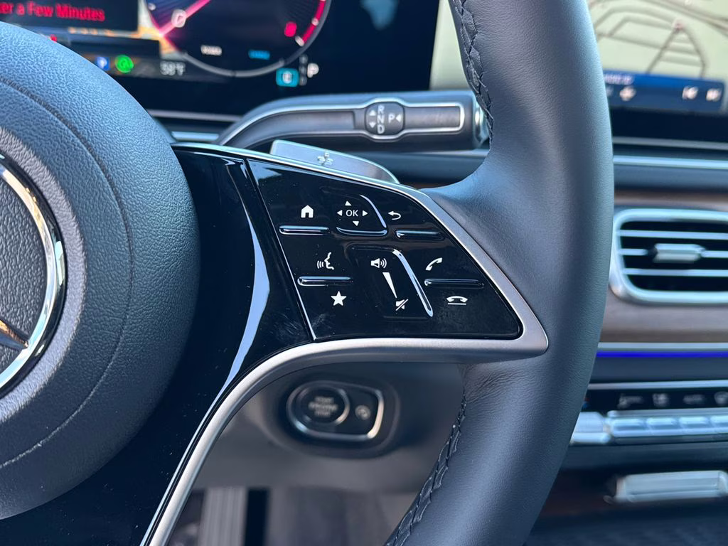 2026 Black Mercedes-Benz GLE GLE 350 AWD SUV