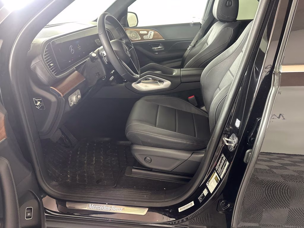 2026 Black Mercedes-Benz GLE GLE 350 AWD SUV