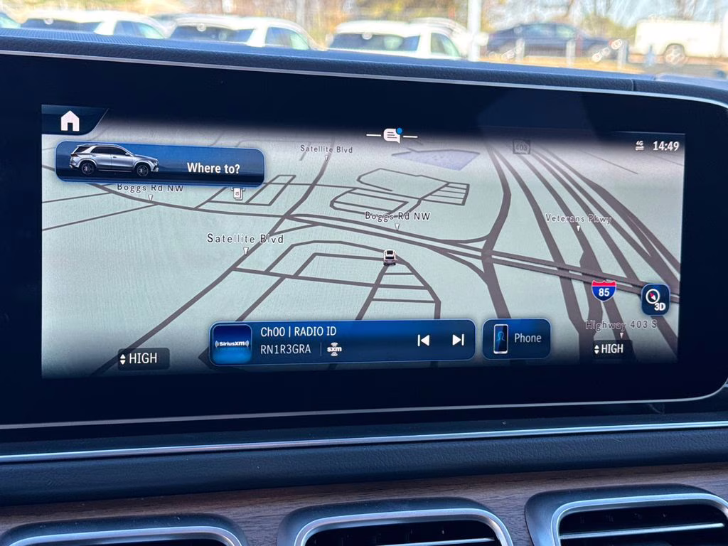 2026 Black Mercedes-Benz GLE GLE 350 AWD SUV