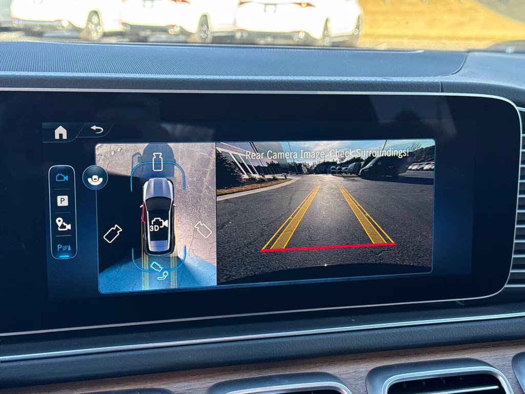 2026 Black Mercedes-Benz GLE GLE 350 AWD SUV