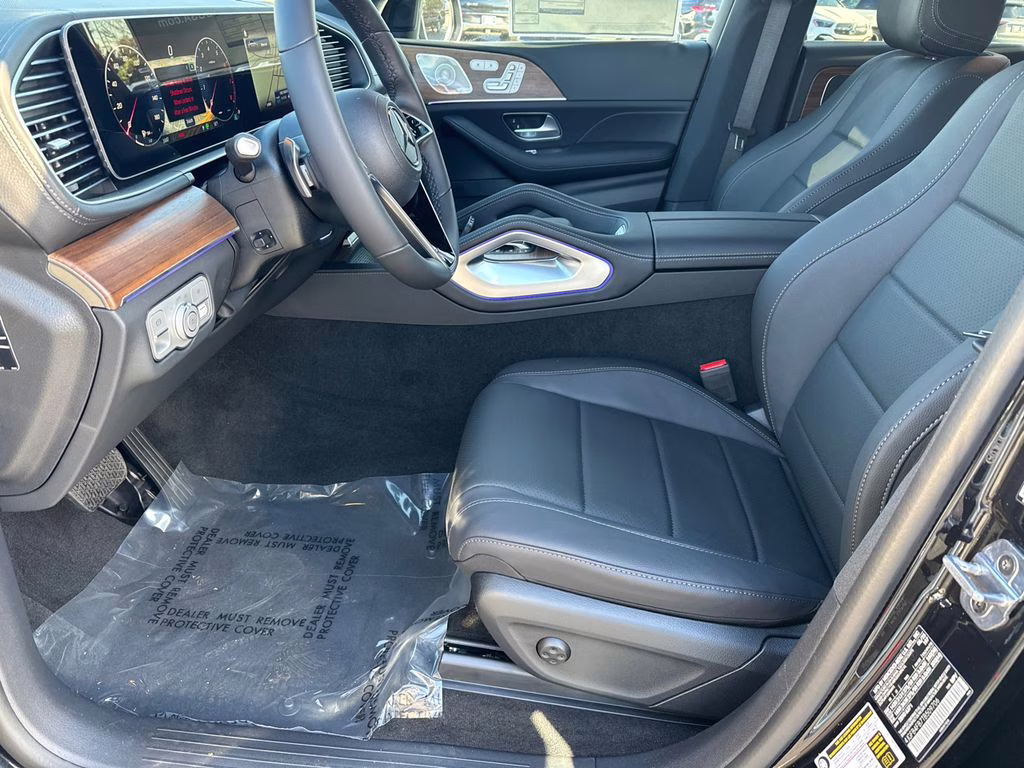 2026 Black Mercedes-Benz GLE GLE 350 AWD SUV