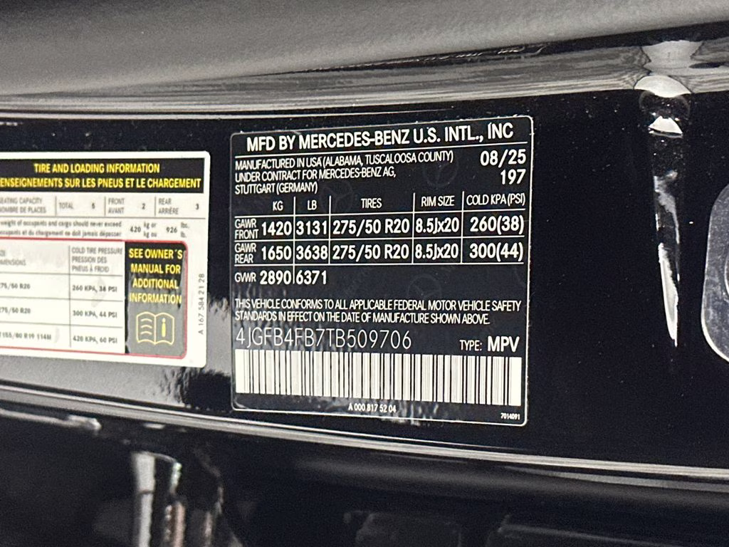 2026 Black Mercedes-Benz GLE GLE 350 AWD SUV
