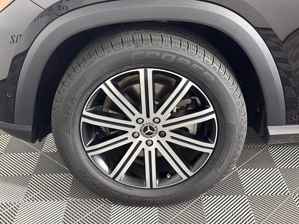 2026 Obsidian Black Metallic Mercedes-Benz GLE GLE 350 AWD SUV
