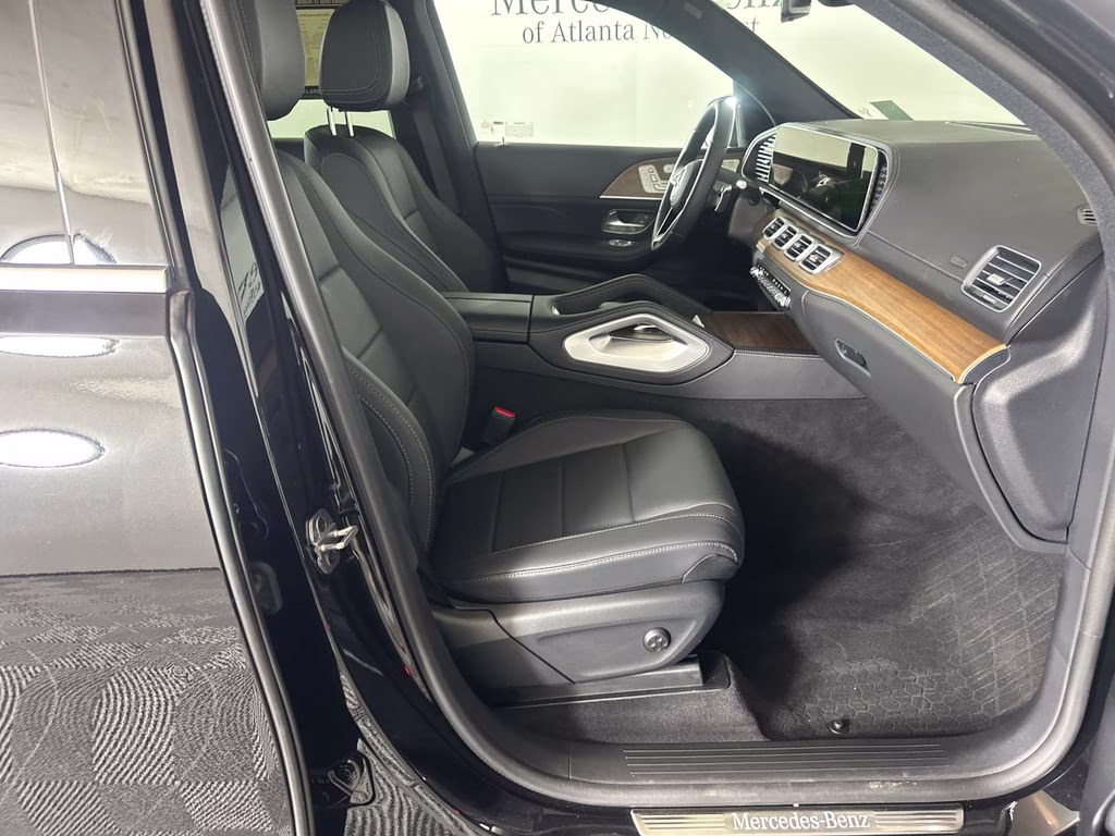 2026 Obsidian Black Metallic Mercedes-Benz GLE GLE 350 AWD SUV
