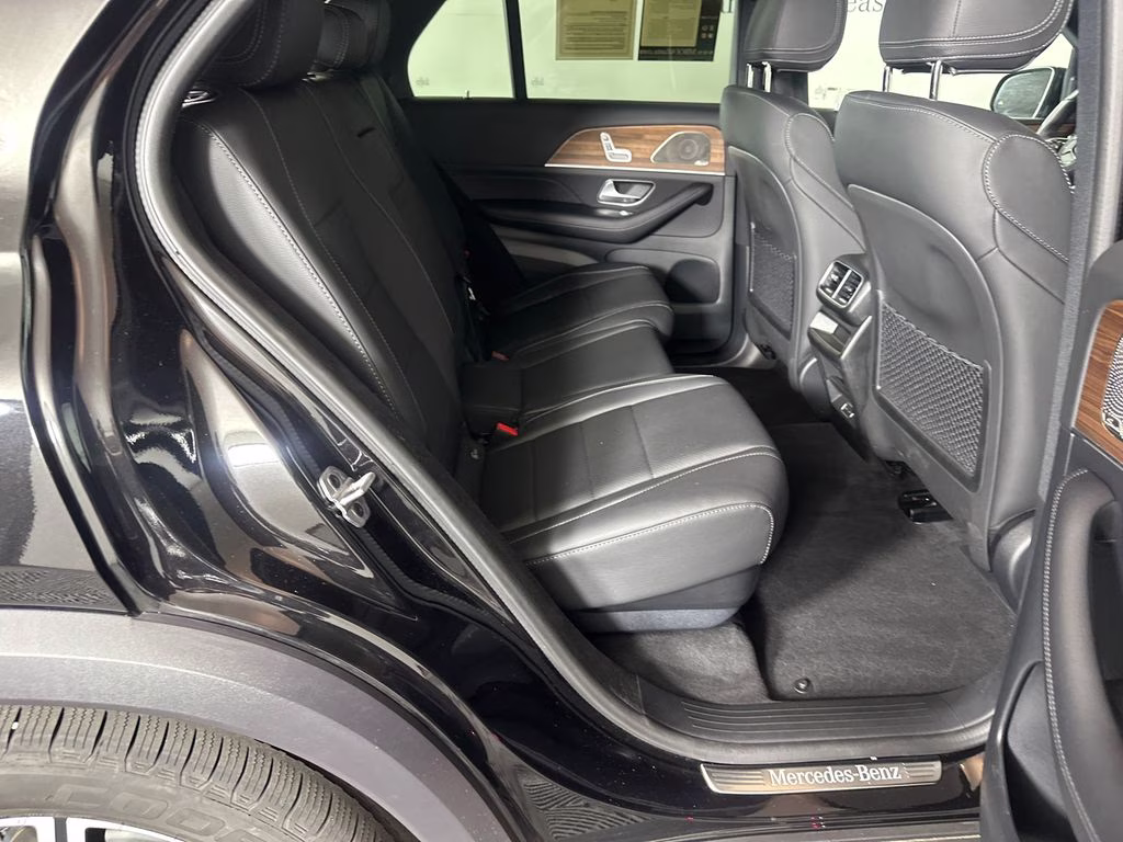 2026 Obsidian Black Metallic Mercedes-Benz GLE GLE 350 AWD SUV